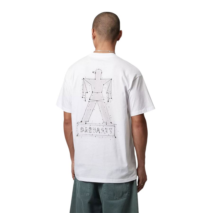 S/s Stargazer T-shirt da uomo Carhartt WIP | I03476700AXX